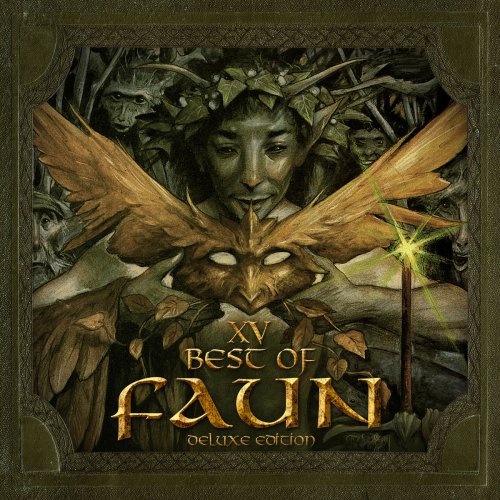 Faun - XV-Best Of (Deluxe Edition) (2018)