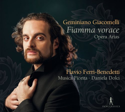 Flavio Ferri-Benedetti, Musica Fiorita & Daniela Dolci - Fiamma vorace (2018)