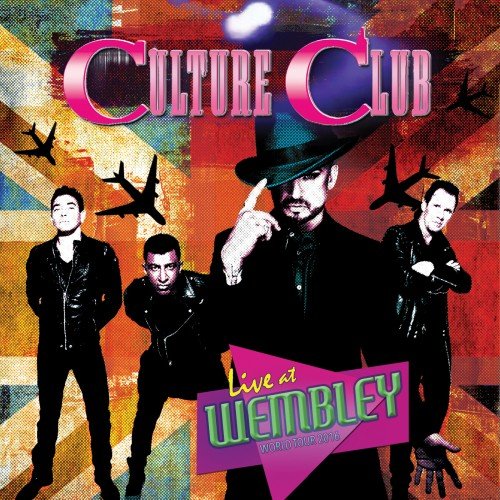 Culture Club - Live At Wembley World Tour 2016 (2017) [CD Rip]