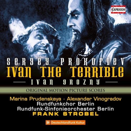 Marina Prudenskaya - Prokofiev Ivan the Terrible Op 116 (2018)
