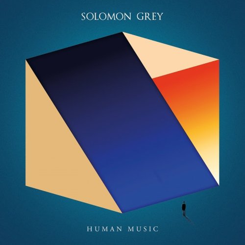 Solomon Grey - Human Music (2018) Hi-Res