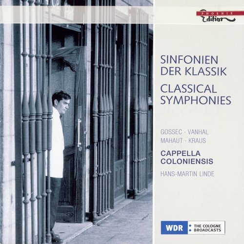 Cappella Coloniensis, Hans-Martin Linde - Classical Symphonies (2009)