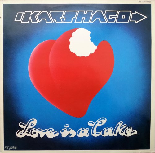 Karthago - Love Is a Cake (1978) LP