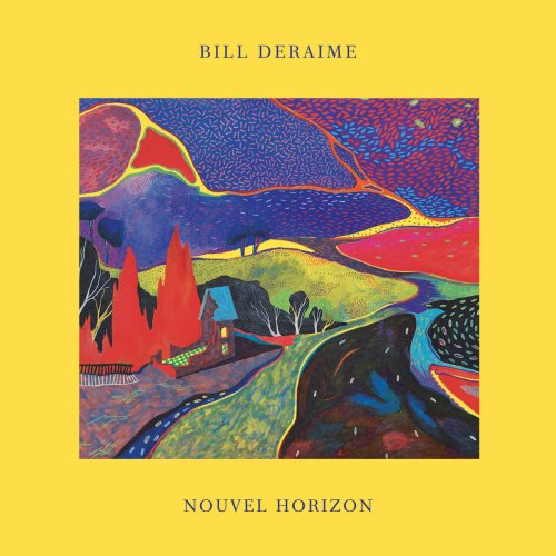 Bill Deraime - Nouvel horizon (2018) [Hi-Res]