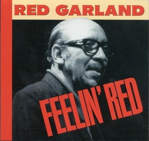 Red Garland - Feelin' Red (1978)