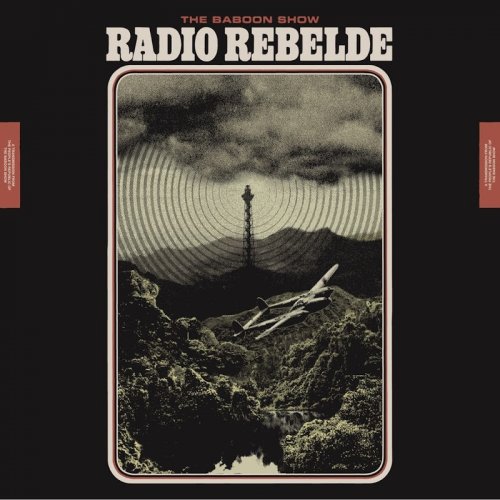 The Baboon Show - Radio Rebelde (Special Edition) (2018)