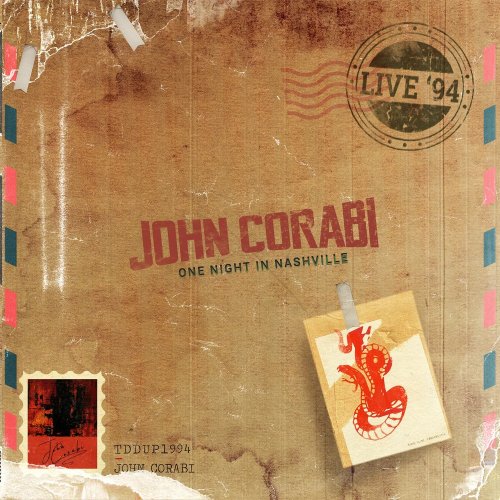 John Corabi - Live 94 (One Night in Nashville) (2018)