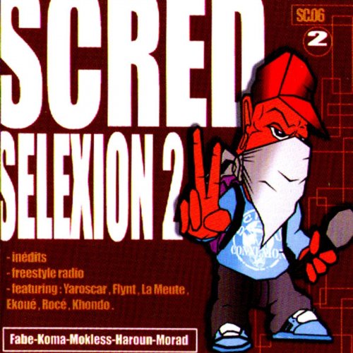 Scred Connexion - Scred Selexion 2 (2002)