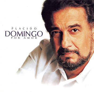 Placido Domingo ‎- Por Amor (Limited Edition, Reissue, SHM-CD) (2010)