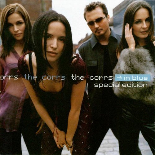 The Corrs - In Blue (2CD Special Edition) (2000) Lossless