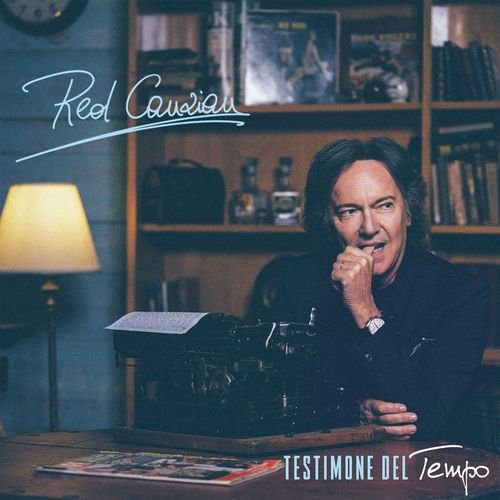 Red Canzian - Testimone Del Tempo (2018)