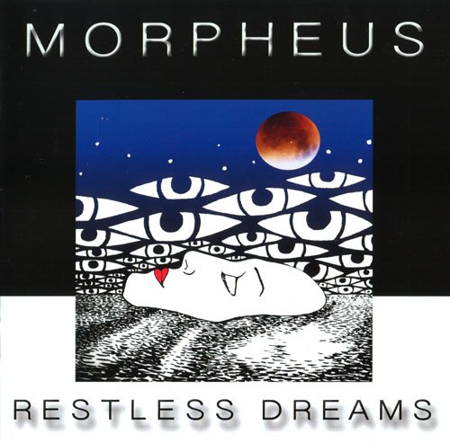 Morpheus - Restless Dreams (2017)
