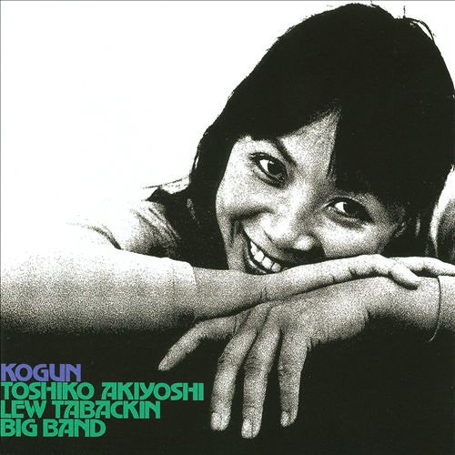 Toshiko Akiyoshi – Lew Tabackin Big Band – Kogun (1974)