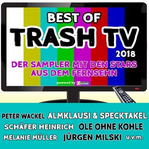 VA - Best Of Trash TV 2018 (2018)