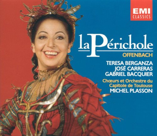 Michel Plasson - Jacques Offenbach: La Perichole
