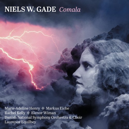 Danish National Symphony Orchestra - Gade: Comala (2018)