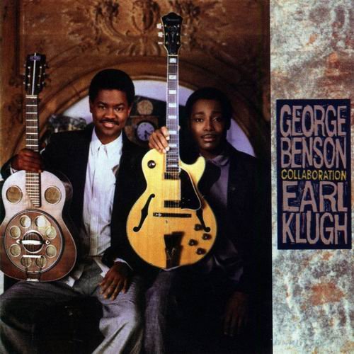 George Benson & Earl Klugh - Collaboration (1987) 320 kbps+CD Rip
