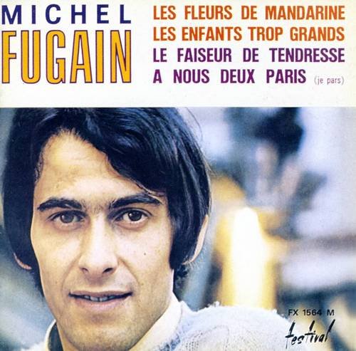 Michel Fugain - La collection Sixties des EP's français (2CD) (1995)