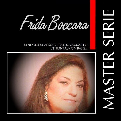 Frida Boccara - Master Série (1991) Lossless