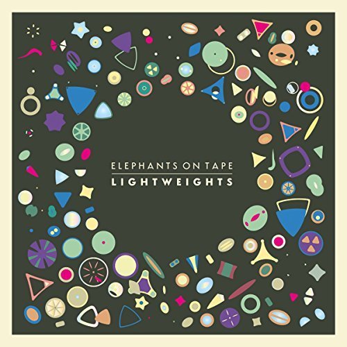 Elephants on Tape - Lightweights (2018)