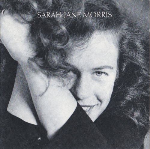 Sarah Jane Morris - Sarah Jane Morris (1989) FLAC