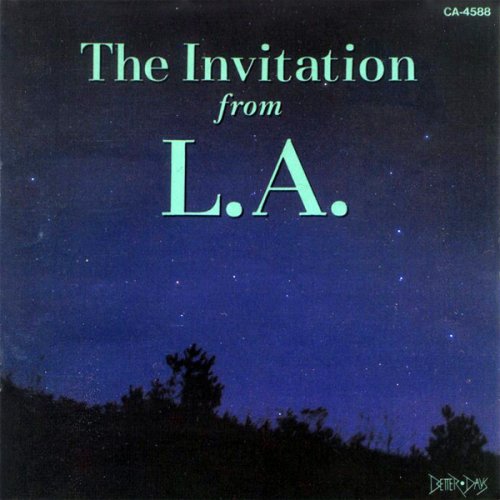 V.A. - The Invitation From L.A. (1990)