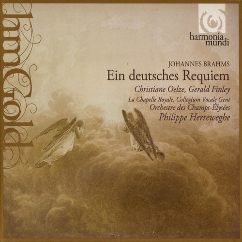 Philippe Herreweghe - Brahms: Ein Deutsches Requiem (2008)