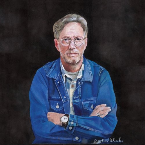 Eric Clapton - I Still Do (2016) [HDTracks]