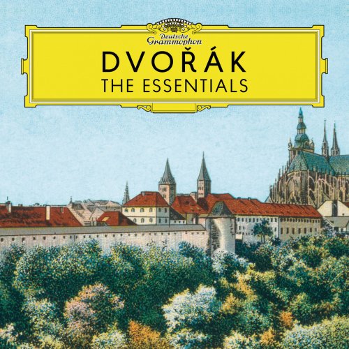 VA - Dvořák: The Essentials (2018)