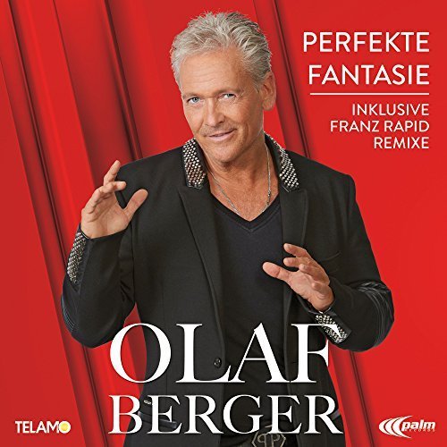 Olaf Berger - Perfekte Fantasie (2018)