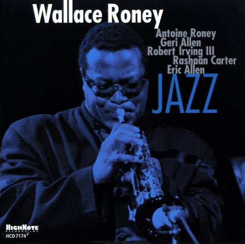 Wallace Roney - Jazz (2007) Mp3 + Lossless