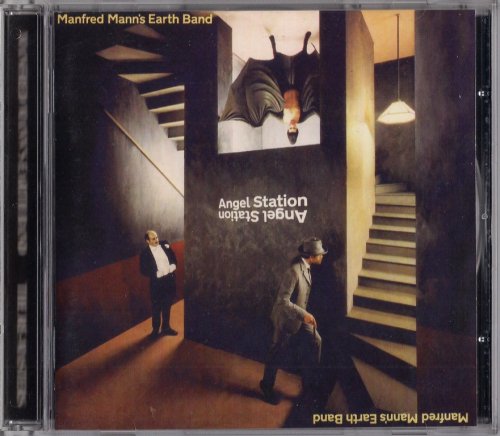Manfred Mann’s Earth Band - Angel Station (1979) {1999, With Bonus Tracks, Remastered}