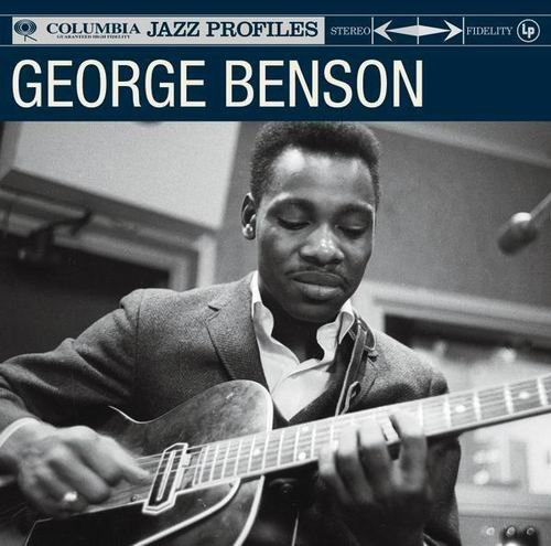 George Benson - Columbia Jazz Profiles (2007) CD Rip