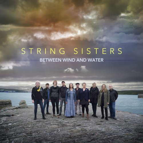 String Sisters - Between Wind and Water (2018)