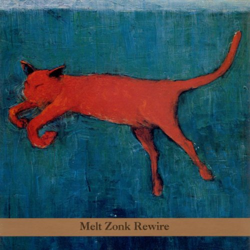 New Klezmer Trio - Melt Zonk Rewire (1995)