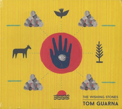 Tom Guarna - The Wishing Stones (2017)