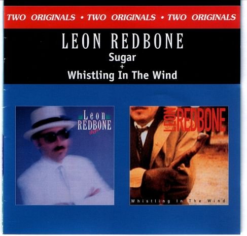 Leon Redbone - Sugar - Whistling in the Wind (1994)