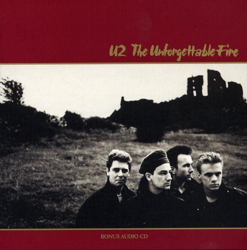 U2 - The Unforgettable Fire (25th Anniversary Super Deluxe Limited Edition) (2009)