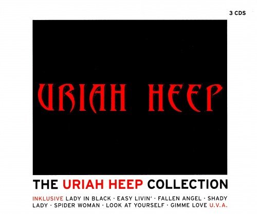 Uriah Heep - The Uriah Heep Collection (2010)