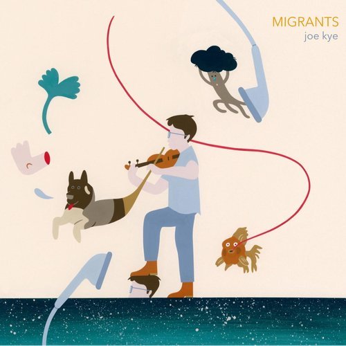 Joe Kye - Migrants (2018)