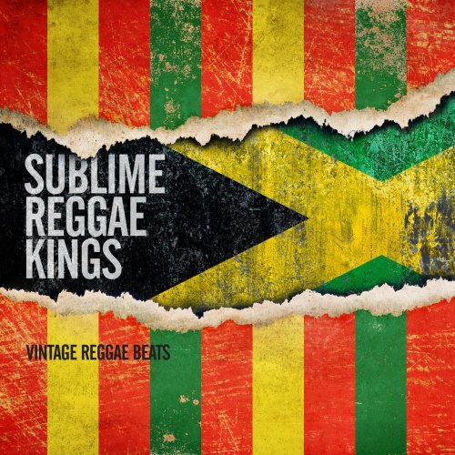 Sublime Reggae Kings - Vintage Reggae Beats (2018)