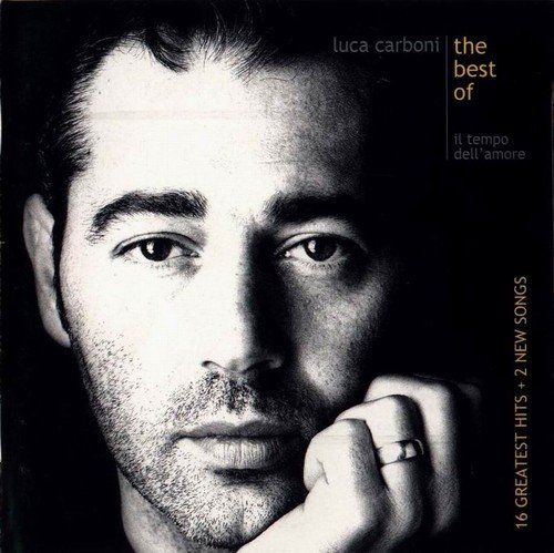 Luca Carboni - Il tempo dell'amore: The Best of (1999)