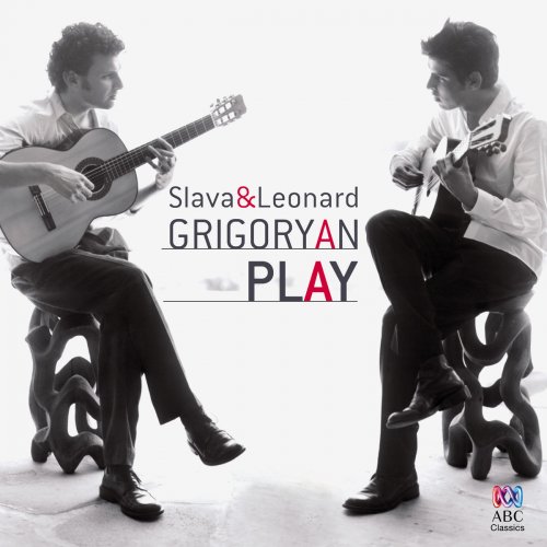 Slava & Leonard Grigoryan - Play (2018) [flac]