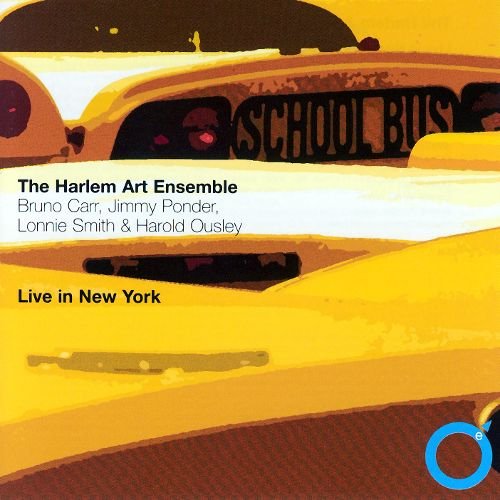 The Harlem Art Ensemble - Live In New York (2007)