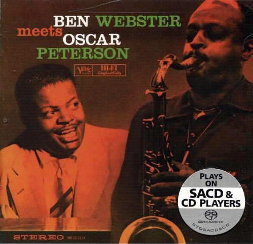 Ben Webster & Oscar Peterson - Ben Webster meets Oscar Peterson (2011) [SACD]