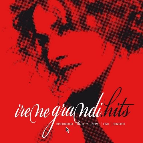 Irene Grandi - Hits (2CD) (2007)