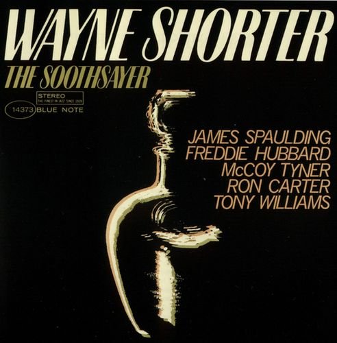 Wayne Shorter - The Soothsayer (1965) 320 kbps