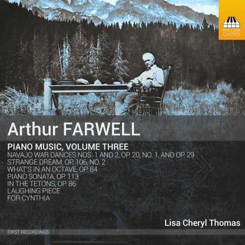 Lisa Cheryl Thomas - Farwell: Piano Music, Vol. 3 (2018) [Hi-Res]