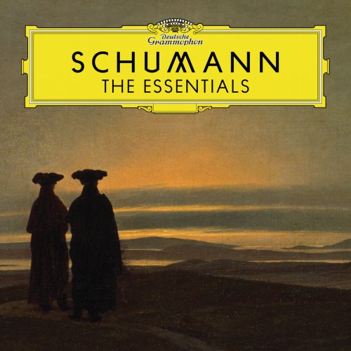 VA - Schumann: The Essentials (2018)