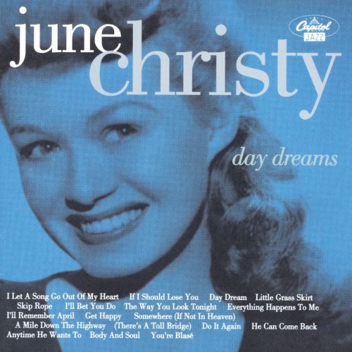 June Christy - Day Dreams (1995)